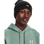 Gorro Under Armour Halftime Cuff-BL - Masculino PRETO