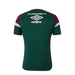 Camisa do Fluminense Treino 2023 Umbro - Masculina VERDE/ROXO