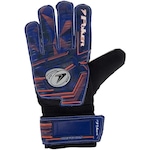 Luva de Goleiro Poker Training Hold - Adulto AZUL ESCURO