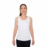 Camiseta Regata Muvin Dry Basic TK - Feminina BRANCO