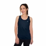 Camiseta Regata Muvin Dry Basic TK - Feminina AZUL ESCURO