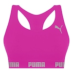 Top Puma Nadador Sem Costura - Feminino ROSA