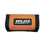 Protetor de Quadro Mud Transporte Bike Nylon Resistente LARANJA