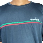 Camiseta Diadora Training - Masculina PRETO