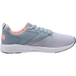 Tênis Puma NRGY Comet - Feminino CINZA/ROSA