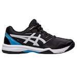 Tênis Asics Gel Dedicate 7 - Masculino PRETO