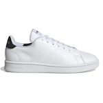 Tênis adidas Advantage Base - Feminino BRANCO/PRETO