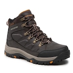 Bota Skechers Relment Daggett - Masculina MARROM