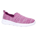 Tênis Skechers Go Walk Joy Enchant - Feminino ROSA