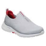 Tênis Skechers Go Walk 6 - Masculino CINZA