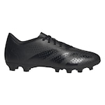 Chuteira de Campo adidas Predator Accuracy.4 - Adulto PRETO