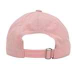 BONÉ ABA CURVA VOLCOM MINI MARK - STRAPBACK - ADULTO ROSA