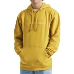 Blusão de Moletom com Capuz Volcom New Style - Masculino AMARELO