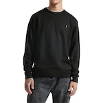 Blusão Volcom Tricot Classic Stone - Masculino PRETO