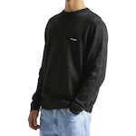 Blusão Volcom Tricot Stone Block - Masculino PRETO