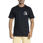 Camiseta Quiksilver The Original - Masculina PRETO