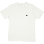 Camiseta RVCA Anp Label - Masculina Off White