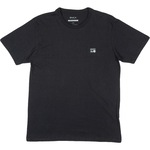 Camiseta RVCA Anp Label - Masculina PRETO