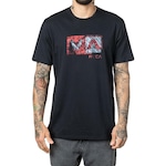 Camiseta RVCA Balance Box - Masculina PRETO