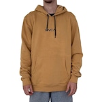 Blusão de Moletom com Capuz RVCA Tonally - Masculino AMARELO