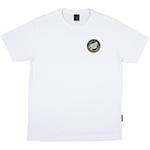 Camiseta Santa Cruz 50TH TTE Dot - Masculina BRANCO