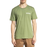 Camiseta Element Blazin Chest Color - Masculina VERDE