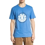 Camiseta Element Seal Color - Masculina AZUL