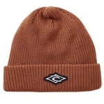 Gorro Rip Curl Icons Reg - Adulto MARROM