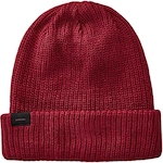 Gorro Rip Curl Impact Reg - Adulto VERMELHO