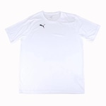 Camiseta Puma Liga Jersey Active- Infantil BRANCO