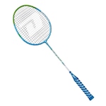 Raquete de Badminton DHS S37 Shinning Alu-Alloy Series AZUL