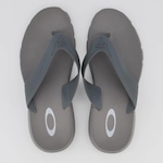 Chinelo Oakley Banks - Masculino CINZA