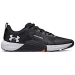 Tênis Under Armour Tribase Reps - Masculino PRETO/CINZA/BRANCO