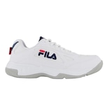 Tênis Fila Lugano 7.0 - Masculino BRANCO