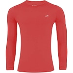 Camisa Térmica Elite Proteção Uv50+ - Infantil VERMELHO