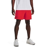 Shorts Under Armour Vanish Woven 6 - Masculino VERMELHO