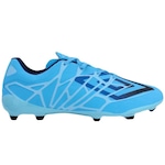 Chuteira de Campo Umbro Velocita Alchemist Club -  Adulto AZUL CLA/AZUL ESC