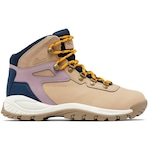 Bota Columbia Newton Ridge Plus - Feminina BEGE