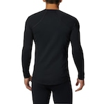 Camiseta Baselayer Columbia Midweight Stretch Manga Longa - Masculina PRETO