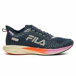 Tênis Fila KR6 - Feminino AZUL/ROSA