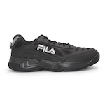 Tênis Fila Lugano 7.0 - Masculino PRETO/CINZA ESC