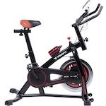 Bicicleta Ergométrica Yangfit Spinning Roda Inércia Pro -13Kg PRETO