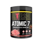 Atomic 7 Universal Nutrition - Melancia - 262g Nao Se Aplica