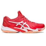 Tênis ASICS Court FF 3 Novak - Masculino VERMELHO