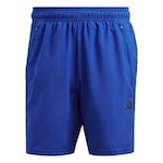 Bermuda adidas Treino Essentials Woven - Masculina AZUL