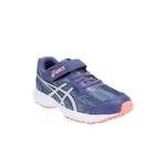 Tênis ASICS Infantil Fantasy 4 Coral