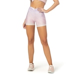 Shorts Vestem Cos Frufru Camilla - Feminino Lilas