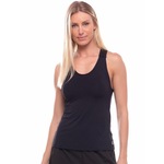 Camiseta Regata Vestem Dry Fit Energy - Feminina PRETO