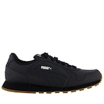 Tênis Puma St Runner Full V3 L - Unissex Preto/Bege