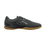 Chuteira Futsal Umbro Attak Eternal Indoor - Adulto PRETO